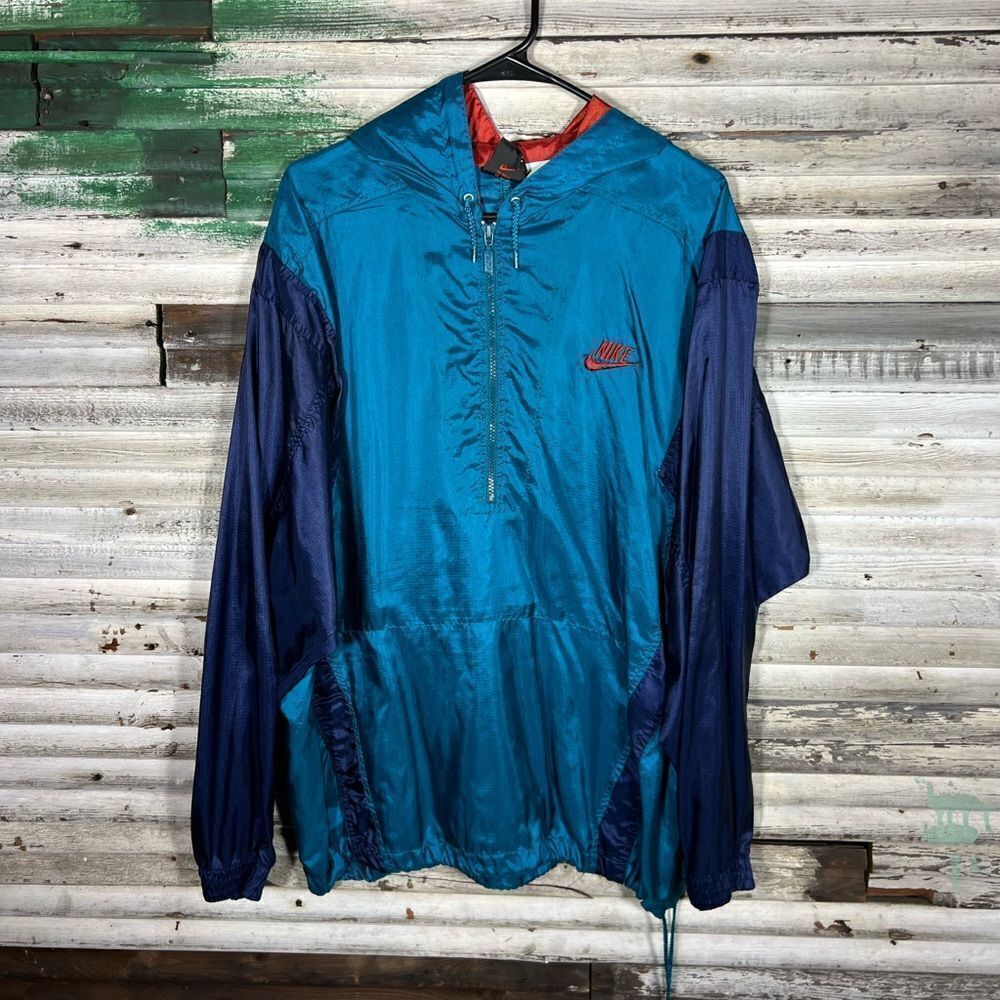 Vintage Nike Windbreaker
